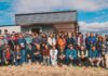 Programa de Adopción Tecnológica para SSR realizó primera pasantía en terreno en el Comité de Agua Potable Rural Ranguil