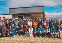 Programa de Adopción Tecnológica para SSR realizó primera pasantía en terreno en el Comité de Agua Potable Rural Ranguil