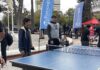 Rancagua fortalece la seguridad y la vida comunitaria con jornadas deportivas en la Plaza de los Héroes