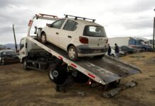 Con 176 notificaciones cursadas en el último mes: Municipio de Rancagua intensifica retiro de vehículos abandonados en distintos sectores de la comuna