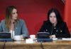 AHORA: Kast toma decisión de sacar a Ministra de Seguridad, Trinidad Steinert mientras Sedini la podría seguir