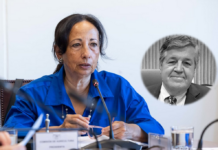 Presidenta de Comisión de Agricultura del Senado lamenta el fallecimiento del destacado dirigente frutícola Ronald Bown