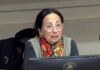Sala aprueba en general proyecto que establece el control aleatorio de drogas a senadores