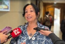 Senadora Sepúlveda defiende explicación de ex Ministro Montes por gestión en Vivienda