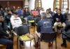 Autoridad se reúne con trabajadores de Tapusa destacando que pago de remuneraciones será prioritario en liquidación de contrato