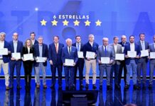 CChC O’Higgins destaca a tres empresas de la región en el Cuadro de Honor en Seguridad y Salud Laboral 2026