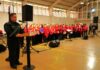 Municipio lleva música al Centro Penitenciario de Rancagua para promover convivencia y reducir violencia al interior del recinto