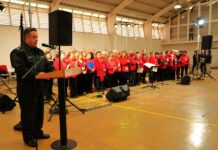 Municipio lleva música al Centro Penitenciario de Rancagua para promover convivencia y reducir violencia al interior del recinto
