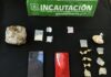 Funcionarios de Gendarmería impidieron ingreso de droga a Complejo Penitenciario de Rancagua