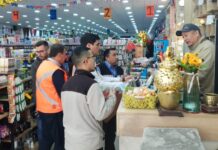 Dirección del Trabajo cursa multas por $32 millones y suspende a 88 trabajadores en feriado irrenunciable