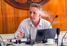 Alcalde Agliati: “Rancagua se respeta y no será el patio trasero de decisiones tomadas desde Santiago”