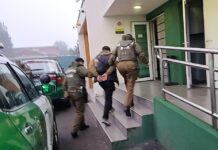 Carabineros de la 4° Comisaría de Rengo detienen a tres sujetos que robaron más de $25 millones en aperos en Curicó