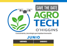 Colchagua se convierte en el epicentro de la innovación agroalimentaria con Agro-Tech O’Higgins 2026