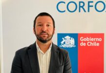Andrés Mejía Martínez asume como nuevo director regional de Corfo O’Higgins