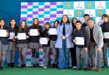Mostazal: Municipio reconoce el esfuerzo académico con la primera entrega de becas estudiantiles 2026