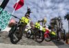 Municipio de Rancagua entregó bicicletas a Carabineros para reforzar patrullajes preventivos en el centro de la ciudad