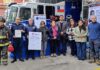 Essbio y el Cuerpo de Bomberos de San Fernado relanzan campaña de apoyo financiero