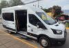Municipalidad de Mostazal incorpora nuevo minibús para fortalecer el programa “Mostazal Mueve a su Gente”