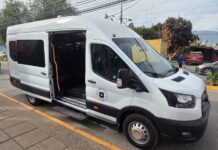 Municipalidad de Mostazal incorpora nuevo minibús para fortalecer el programa “Mostazal Mueve a su Gente”