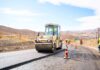 El Teniente realiza pruebas de pavimentación con residuos mineros y neumáticos reciclados