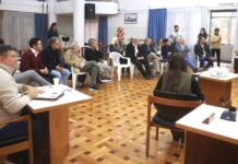 En Argentina: Comisión Especial Paso Las Leñas definió su agenda de trabajo para 2026