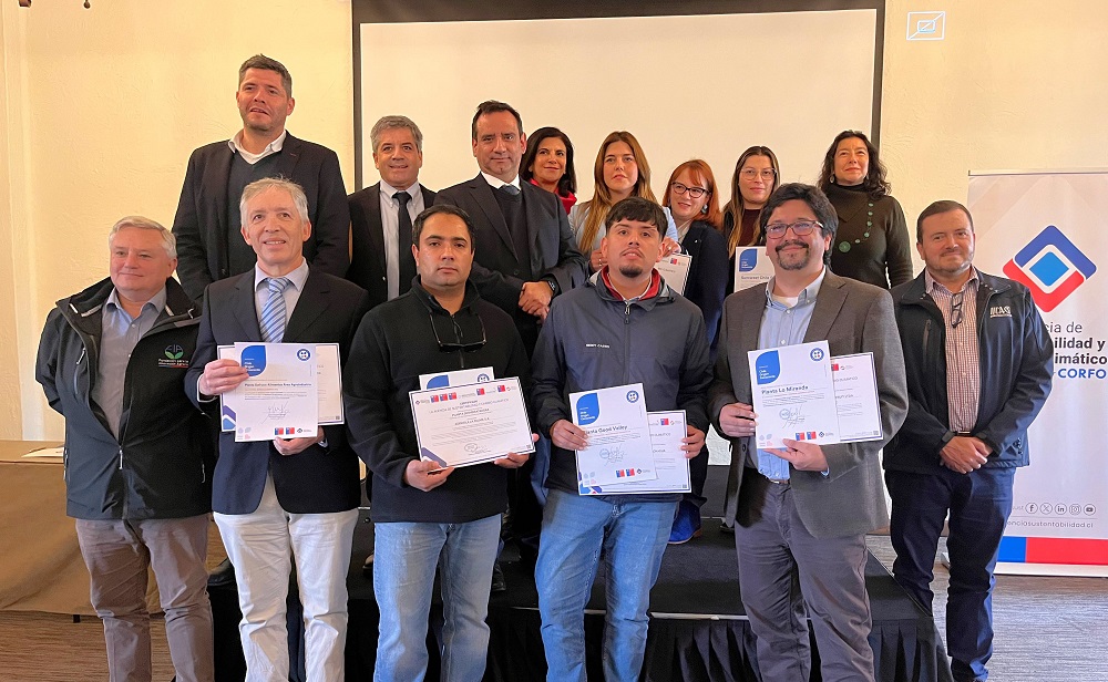 Certificación APL Ciruela deshidratada