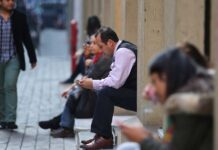 Desempleo escala a 9,4% en marzo-mayo y marca máximo en casi cinco años