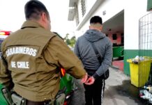 Municipio de Rancagua despliega fiscalización conjunta en distintos sectores de la comuna con más de 30 controles y un detenido