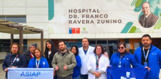Diputados Soto, Zamorano y Cáceres inician arremetida fiscalizadora por recortes en Salud en O’Higgins