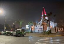 Senador Castro tras balacera en parroquia Divino Maestro: «Aquí no se respeta nada, esta es la ley de la selva completa”