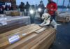 Incautan más de 100 toneladas de droga en puertos de Chile: Sustancia iba escondida en cargamentos de madera