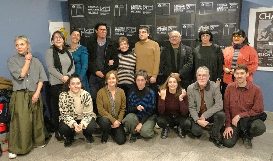 Directores de escuelas de cine de Chile