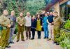 Carabineros y Seguridad Pública de Mostazal reciben reconocimiento ciudadano por su rápida acción en El Rincón