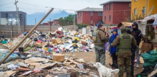 Minvu O’Higgins inicia recuperación de terreno Serviu en Rancagua en el marco del Programa Eriazo Cero