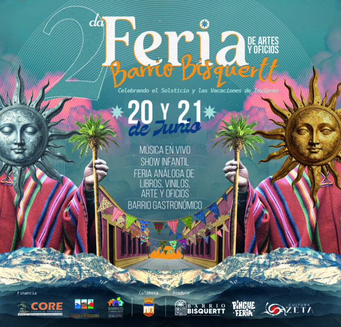 Feria de artes