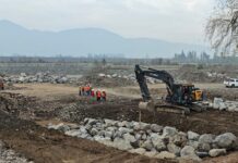 MOP O’Higgins refuerza su plan invernal con foco en conectividad, infraestructura y defensas fluviales