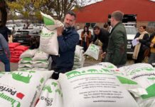 INDAP entrega apoyo a más de 7 mil agricultores que sostienen la producción agrícola y la vida rural en O’Higgins