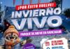 Municipio confirmó el regreso de “Invierno Vivo”, el Parque de Nieve en Rancagua