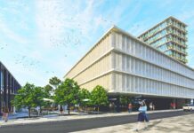 Estudiantes de Arquitectura diseñan propuestas para recuperar espacio de la histórica Fábrica Jarman