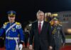 Con foco en seguridad: Kast aterriza en Paraguay para su primera cumbre internacional