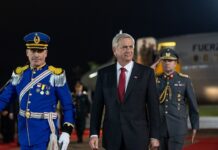 Con foco en seguridad: Kast aterriza en Paraguay para su primera cumbre internacional