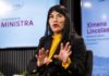 Ministra Lincolao en ICARE: «Para que haya innovación, inversión, tiene que haber orden y acá la seguridad es un problema»