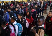 PDI confirma que 52 de 64 niños haitianos ya fueron ubicados, están con familiares y escolarizados