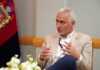 Gobernador de O’Higgins ante la posible ampliación de la Cárcel de Rancagua: “nos opondremos de forma tajante”