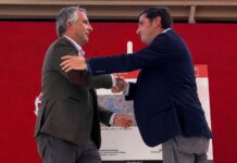 Rancagua avanza en la recuperación de su patrimonio: Municipio sella acuerdo con Subdere para revitalizar inmuebles emblemáticos del centro histórico