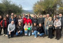 Pacific Hydro celebra 20 años de Creciendo Juntos con la adjudicación de 13 proyectos comunitarios en Alto Cachapoal