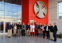Directorio de Pro O’Higgins conoce los avances del Instituto Teletón O’Higgins y destaca su impacto para el desarrollo regional