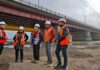 MOP ejecuta obras de conservación en puente Cachapoal para reforzar su seguridad estructural y prolongar su vida útil