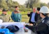 Parque Comunal será epicentro del ciclismo urbano: Municipio de Rancagua inicia obras del primer pumptrack público de la ciudad