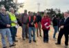Municipalidad de Navidad informa avance de importante proyecto de agua potable rural en O’Higgins